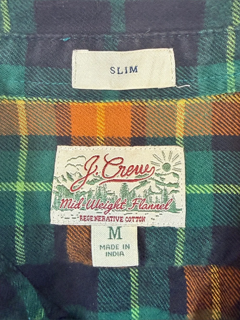 J. Crew crew mens